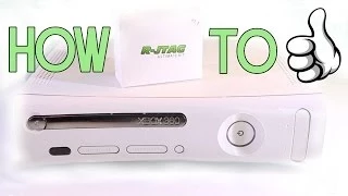 How To R-JTAG your Xbox 360 ! - Part 3 - Reading Nand & Flashing Xell [HD]
