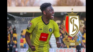 Kazeem Olaigbe | Welcome to Standard de Liège?