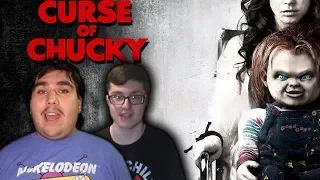 Curse of Chucky movie review w/ FilmFan0599