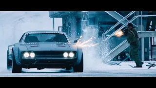 Teriyaki Boyz - Tokyo Drift  (Farith Remix) Fast & Furious 8 [4K]