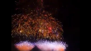 Самый красивый салют / the most beautiful fireworks