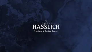 AYLIVA - Hässlich | TwoGuys & Swotex Techno Remix