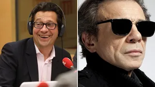 Laurent Gerra imitant Philippe Manoeuvre : "Booba-Kaaris, c'est comme Frédéric François-C.Jérôme"