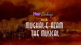 Mughal-E-Azam: Be transported into the Mughal Era with this musical