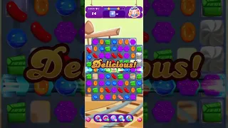 🍭Candy Crush Saga - level 1219 (HARD LEVEL)