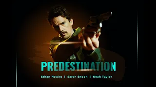 Predestination | MovieRecap | Time Travel to Change a Person's Life