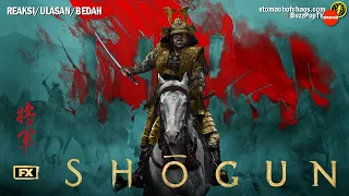 SHŌGUN 将軍 | Reaksi | Ulasan | Bedah | SPOILER