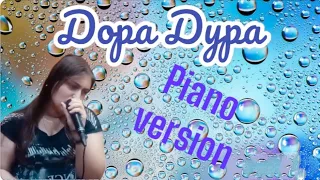 Mila Renar- Дора Дура | cover Дора (Piano version) #2024