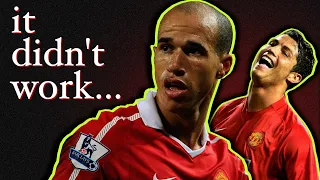 From Ronaldo’s Replacement to MLS reject: The strange story of Gabriel Obertan