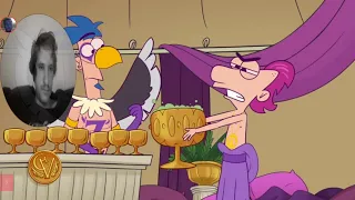 Phineas and ferb create a cult  reaction