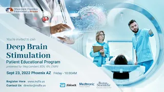 Learn About Deep Brain Stimulation (DBS)