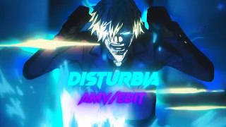 「 Ifrit Jambe 」Vinsmoke Sanji ''One Piece''「 AMV/Edit 」Disturbia