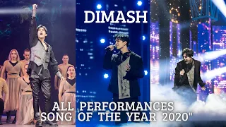 Dimash- Song of the Year 2020-HD-SUBS
