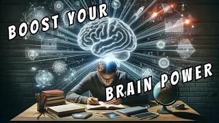 Brain Training Secrets: Do This Daily