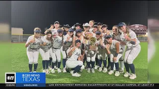 Stolen equipment doesn't deter Keller girls softball team