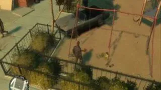 Gta 4 Качели