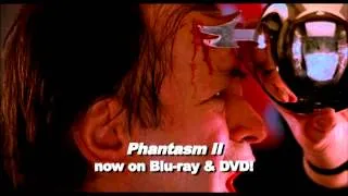 Phantasm II (1/4) Attack of the Ball! (1988)