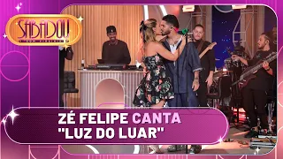 Zé Felipe canta "Luz do Luar" | Sabadou com Virginia (06/04/24)