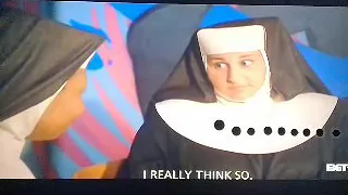 Sister Act 2: Sister Mary Patrick tell Deloris