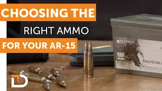 Daily Defense Season 2 - EP 23: Choosing the Right Ammo for Your Rifle