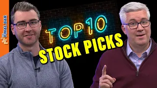 TOP 10 STOCK PICKS for May 2024