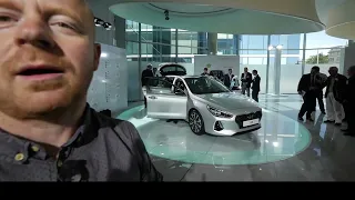 Hyundai i30 2017 - prvé dojmy na GARÁŽ.TV