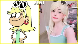 The Loud House Characters In Real Life