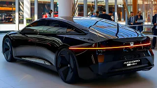 Amazing Elite Sedan!! New Generation 2025/2026 HONDA ACCORD REDESIGN🔥