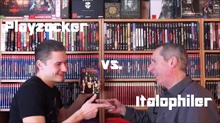 Zockis Sammlungs-Overview #7: Trash Collection, Teil 2 / Playzocker vs. Italophiler Nr. 25