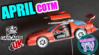 Gaslands UK: Car of the Month - April 2021!