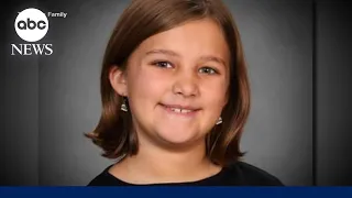 Missing 9-year-old girl Charlotte Sena found in 'good health' l GMA