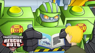 Transformers: Rescue Bots | S01 E09 | Desenho infantil | Transformers para crianças