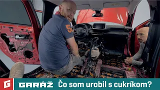 Peugeot 208 1,2 PureTech po roku a "brutálnom" zásahu...