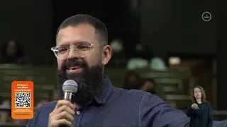 Cultura do cancelamento - Pr. Douglas Gonçalves | ConfraJovem 2021 (Igreja Batista da Lagoinha)