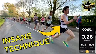 Mid-Cheshire 5k Spring 2023 - England Athletics 5k Road Race Championship - LIVESTREAM HD