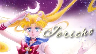 Iniko - Jericho (Sailor Moon AMV)