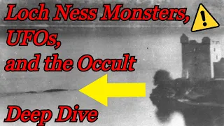 Loch Ness is WEIRDER than you think | The Exorcism of Nessie | Emperor Zeech