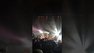 Pierce The Veil "Stay Away From My Friends" Rest In Space Tour Eugene, OR 02/17/17