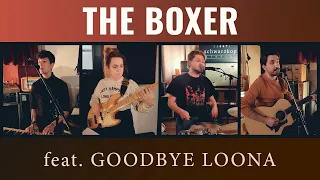 THE BOXER [Simon & Garfunkel Cover] feat. GOODBYE LOONA