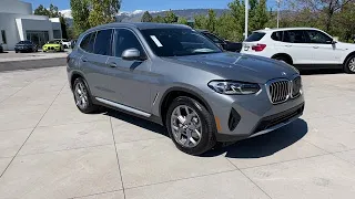 2024 BMW X3 Reno, Carson City, Sparks 617431