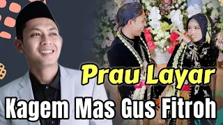 BIKIN CANDU MUMPUNI NEMBANG LAGU PRAU LAYAR