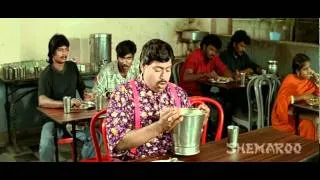 Vasantha Comedy Scenes - Brahmi's prank on Sastry