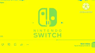 Nintendo Switch effects (Inspired by Preview 2 effects) in Sponge effect