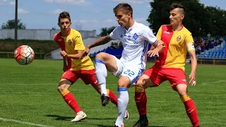 U-19. "Зірка" - "Динамо" 1:3. ОГЛЯД МАТЧУ