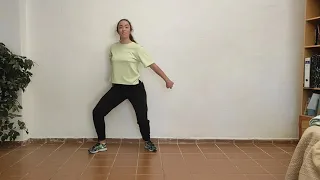 Bailando (Spanish version) - Enrique Iglesias DANCE WORKOUT