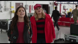 (HD) "Pitch Perfect 3" Bloopers/Gag Reel - Anna Kendrick, Brittany Snow, Rebel Wilson