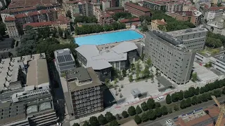 Nuovo Campus di Architettura del Politecnico di Milano