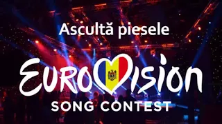 Eurovision 2018. Selecția Națională: Shvets - The world