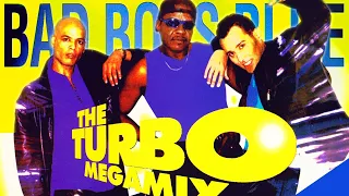 Bad Boys Blue - The Turbo Megamix (Official Video) 1998