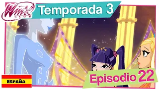 Winx Club - Temporada 3 Episodio 22 - El laberinto de cristal - COMPLETO